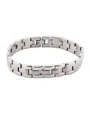 [Cudworth] Stainless Steel Watch Band Bracelet in Silver