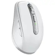 Logitech MX Keys Mini Keyboard with Anywhere 3S Mouse and StreamCam (White)