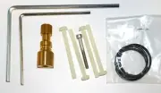 Hansgrohe Installation Hardware Kit for Axor EcoStat EcoMax Thermo Shower Trims