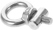 WEKADRIN Stainless Steel Awning Piping Stopper for Rvs Campervans and Tents Durable Eyelet for Outdoor Conditions and Quick Installation