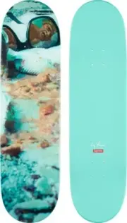 CINDY SHERMAN SUPREME SKATEBOARD SOLD OUT WORLDWIDE - #175