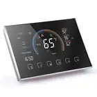WiFi Programmable Thermostat for Heat Pump Room Black BHP8000 Voice Control