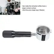 US 3 Ears 51mm Bottomless Portafilter Coffee Bottomless Portafilter Filter Baske
