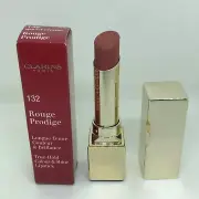 Clarins Rouge Prodige True-Hold Colour & Shine Lipstick 132 Spiced Orange