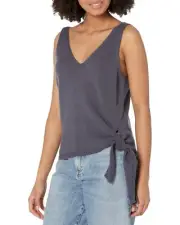 Splendid Berkeley V-Neck Sweater Tank Top L74222 Womens Size XS