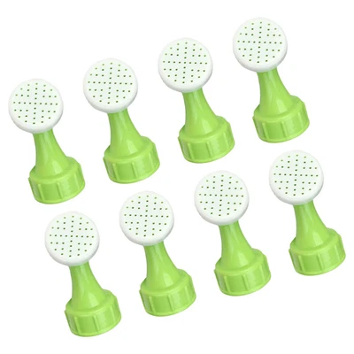 8 Pcs Kettle Spray Nozzle Sprinkler Can Garden Hose Sprayer Jet for
