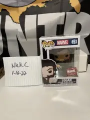 logan exclusive collector corps funko