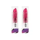 2x BYS Metallic Lipstick Hopscotch Metal Lip Colour Makeup Beauty Cosmetics 3g