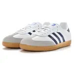 【ADIDAS 愛迪達】ORIGINALS SAMBA OG 休閒鞋 德訓鞋 運動休閒鞋 三線LOGO(IF3814)