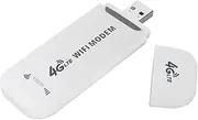 USB Cellular Modem - High-Speed Portable WiFi Device Personal Hotspot Device,Lightweight WiFi USB Adapter Mobile Internet Devices for Parties Travel Business Work