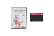 Wonder Boy in Monster Land (Sega Master System) [Pre-Owned] [