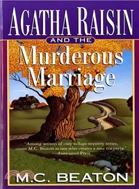 在飛比找三民網路書店優惠-Agatha Raisin and the Murderou
