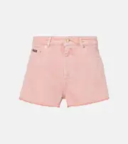 [Dolce & Gabbana] Dolce & Gabbana Denim shorts AU 16 pink