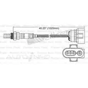 PAT Oxygen/Lambda Sensor Pre-Catalytic Converter/Manifold - EGO-101