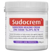 Sudocrem Healing Cream 250g for Nappy Rash