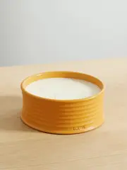 [LOEWE PERFUMES] LOEWE PERFUMES - Ginger Large Scented Outdoor Candle, 750 G - One size One size Colorless