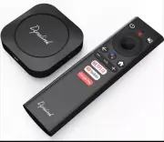 NEW Dynalink Android TV Box Chromecast HD Dolby Audio Streaming IPTV Player
