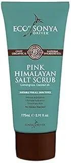 Eco By Sonya Pink Himalayan Salt Scrub 250ml