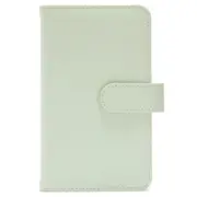 Fujifilm Instax Mini Film Photo Album - Mint Green