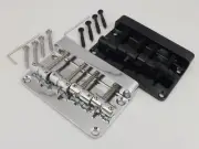 HIGH MASS Bass BRIDGE 4 String for Precision & Jazz bass style bass guitars