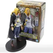 One Piece Basil Hawkins The Grandline Men Wano Country DFX Vol. 16 Statue