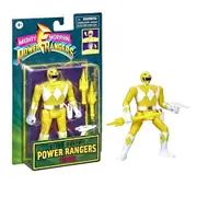 POWER RANGERS Retro-Morphin Trini Fliphead Comic Book Action Figure - F2036