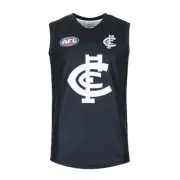 AFL Footy Carlton Blues Youths Kids Footy Jumper Guernsey Jersey