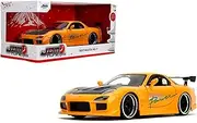 Jada Toys JDM Tuners 1:24 Scale 1993 RX-7 Mazda Diecast Vehicle