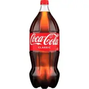 Coca - Cola Classic Soft Drink Bottle 2l