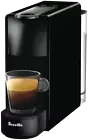 Nespresso Essenza Mini Solo - Black Coffee Machine Espresso Maker BEC220BLK