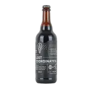 Bottle Logic Lost Coordinates BBA Imperial Stout 500ml Bottle
