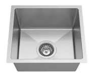 Unique Cafe Sink 12L Single Bowl 300 x 300mm Undermount Hand Wash Basin UT3030AR