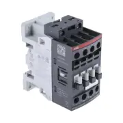 ABB AF09-22-00-11 4 Pole 24-60V50/60HZ 20-60VDC Contactor with Screw Terminals