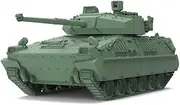 LF160693 1/160 N Scale Railway Military Model Kit Italy VCC-80 Hitfist 60 Light Hell Buggy