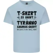 Funny Tyrannosaurus Rex Dinosaur T-Rex Kids T-Shirt Childrens
