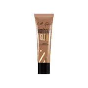 L.A. Girl Cosmetics Luminous Glow Skin Illuminator, Sunlit, 16 Ounce