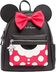 [Loungefly] Disney Minnie Mouse - Dress Mini Backpack