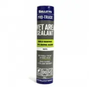 ​Selleys Pro-Trade Wet Area Sealant - 300g, White