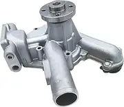 Water Pump YM123900-42100 YM12390042100 123900-42100 12390042100 Compatible with Komatsu Loader WA115-3 WA90-3
