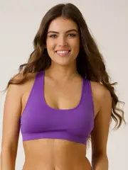 Seamfree Sports Crop