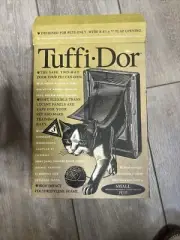 Pet Door Tuffi-Door Dog Animal