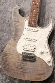 Suhr Core Line Standard Plus SSH Trans Blue Denim Slate #78438 Rich and attracti
