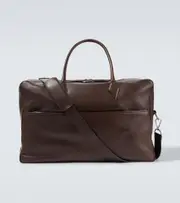 [Metier] Métier Closer Weekend leather duffel bag