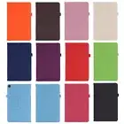 Leather Case for Samsung Galaxy Tab A9+ A8 A7 Lite S6 Lite S9 FE S8 Plus S7 FE