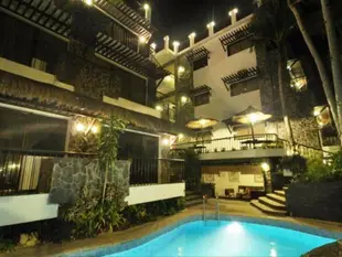 長灘島塔外度假公寓飯店Tawhay Boracay Resort Condominiums