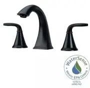 Pfister Pasadena Widespread Faucet in Tuscan Bronze LF-049-PDYY