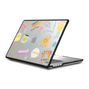 MacBook Pro 16-inch (M1 - M4) Impact Case Keep Growing by Laura Jane Illustrations