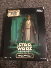 Star Wars- Episode 1- Mace Windu-new Sealed