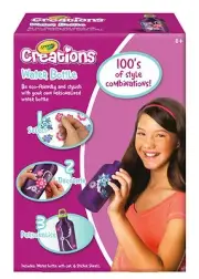 Crayola Creations Water Bottle - Create your own Water Bottle