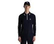 Tilley Prestwick Long Sleeve Polo Mens